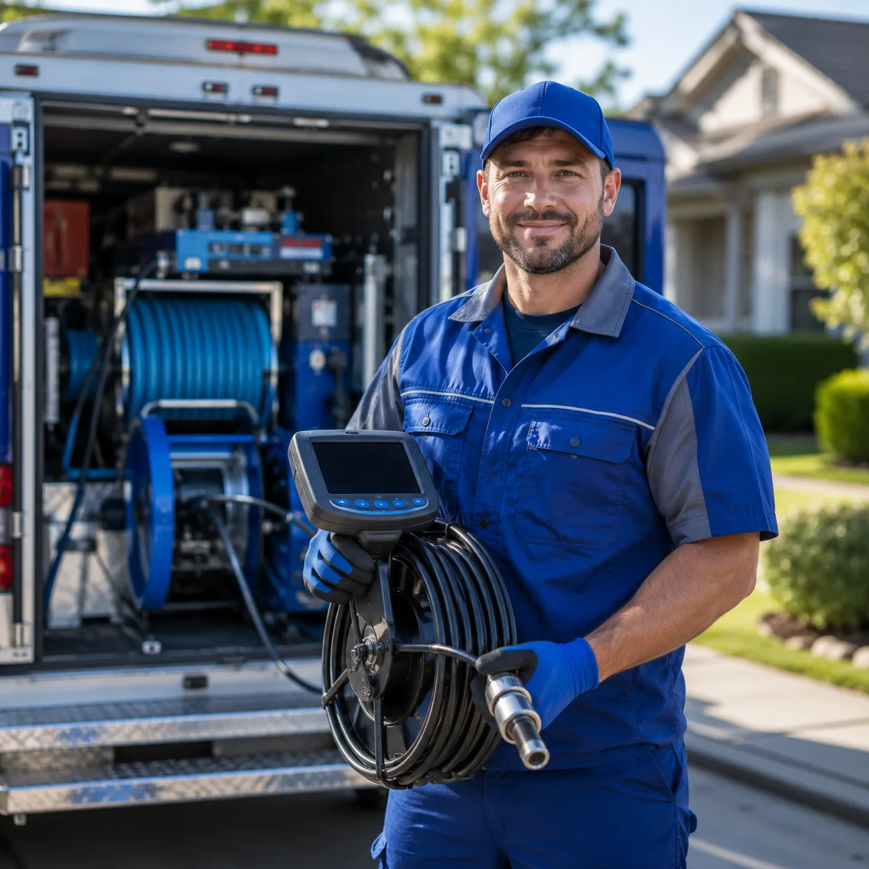 Local drainage restoration specialists in Calamus, IA